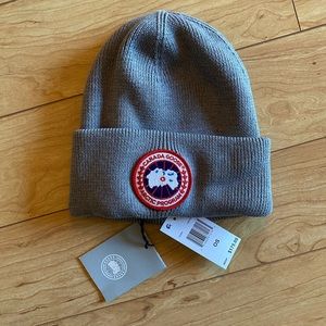 Canada Goose Grey Hat